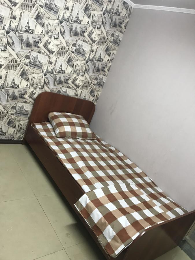 Asia Hostel Almaty Ngoại thất bức ảnh