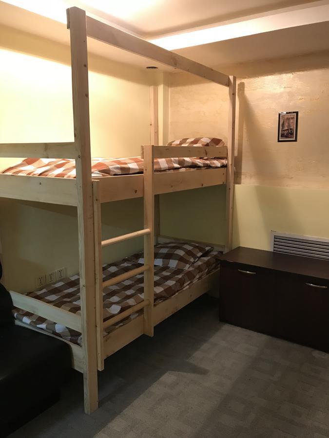 Asia Hostel Almaty Ngoại thất bức ảnh