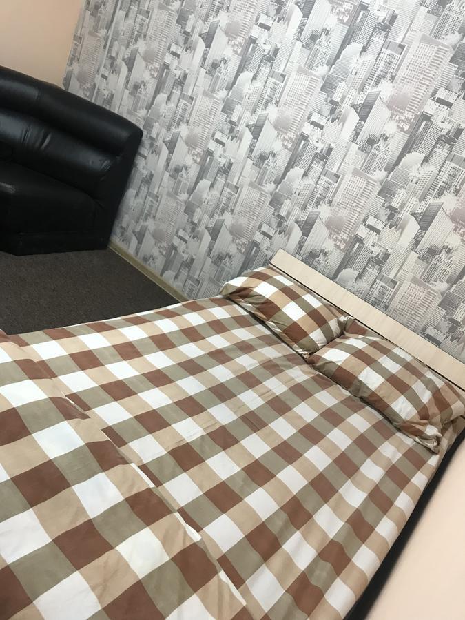Asia Hostel Almaty Ngoại thất bức ảnh