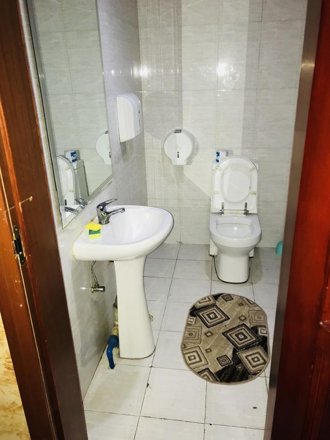 Asia Hostel Almaty Ngoại thất bức ảnh