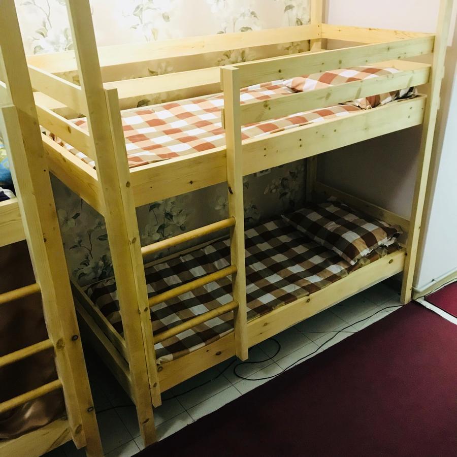 Asia Hostel Almaty Ngoại thất bức ảnh