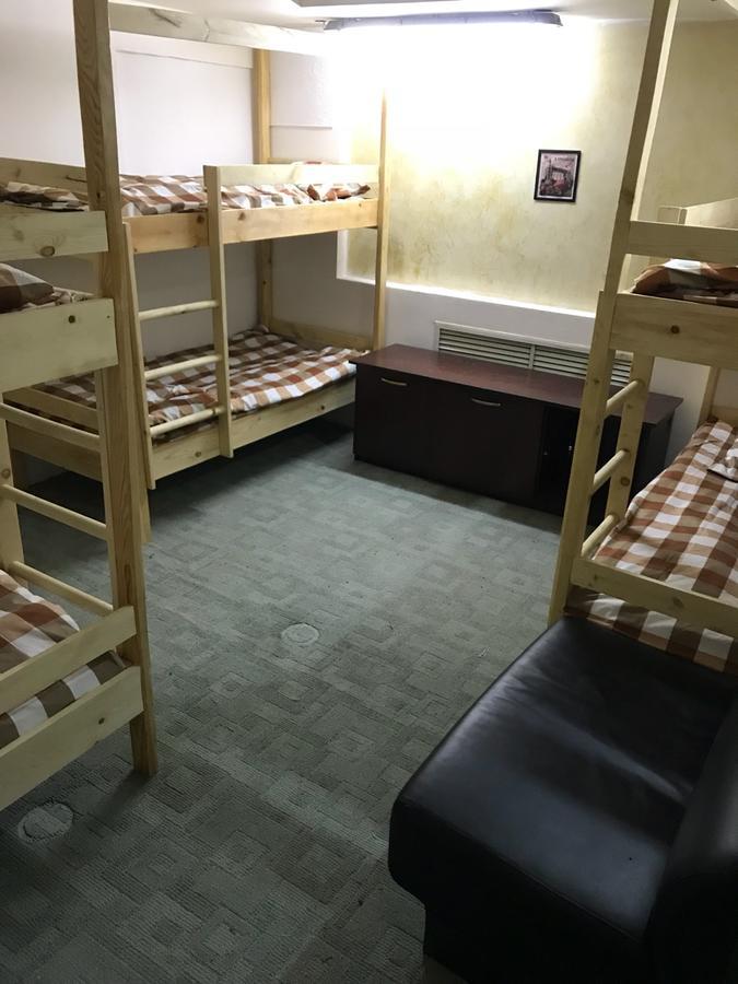 Asia Hostel Almaty Ngoại thất bức ảnh