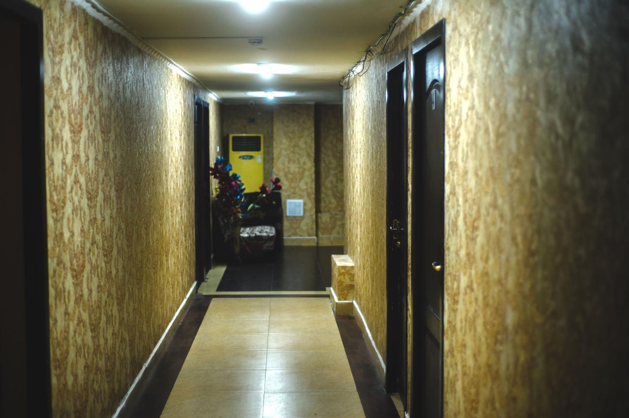 Asia Hostel Almaty Ngoại thất bức ảnh