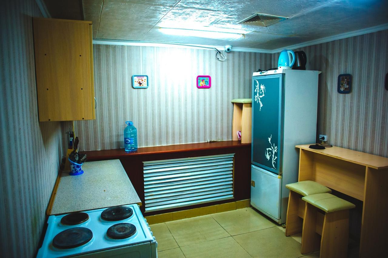 Asia Hostel Almaty Ngoại thất bức ảnh