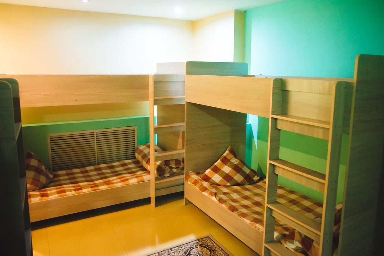 Asia Hostel Almaty Ngoại thất bức ảnh