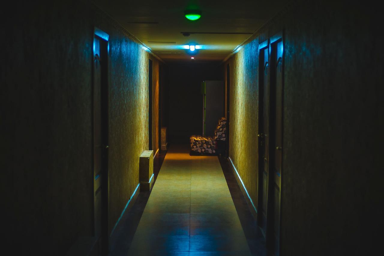 Asia Hostel Almaty Ngoại thất bức ảnh