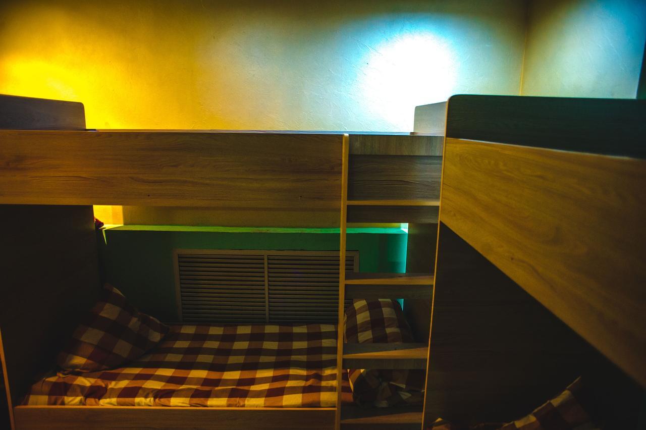 Asia Hostel Almaty Ngoại thất bức ảnh