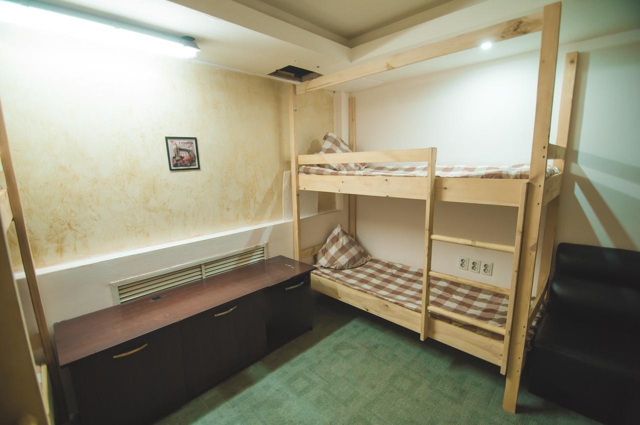 Asia Hostel Almaty Ngoại thất bức ảnh