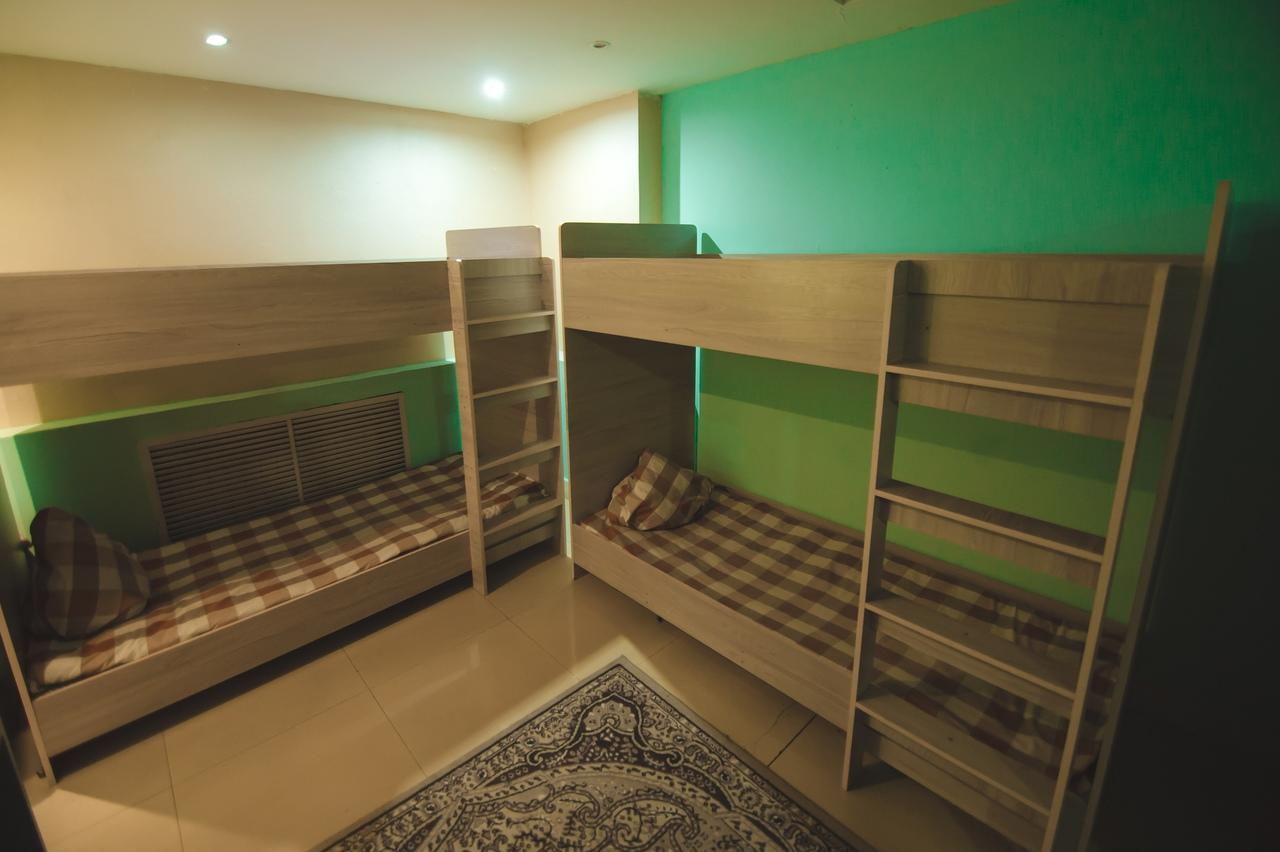 Asia Hostel Almaty Ngoại thất bức ảnh