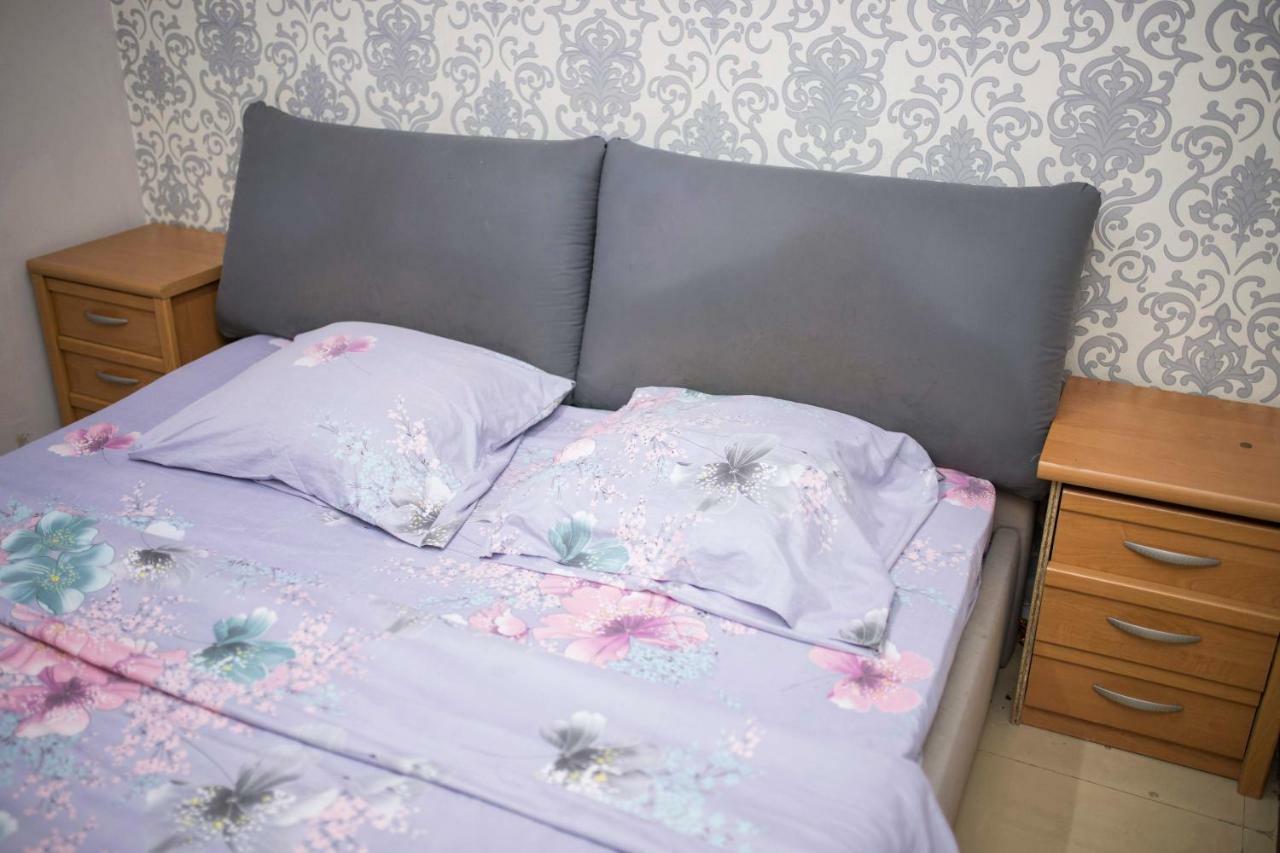 Asia Hostel Almaty Ngoại thất bức ảnh