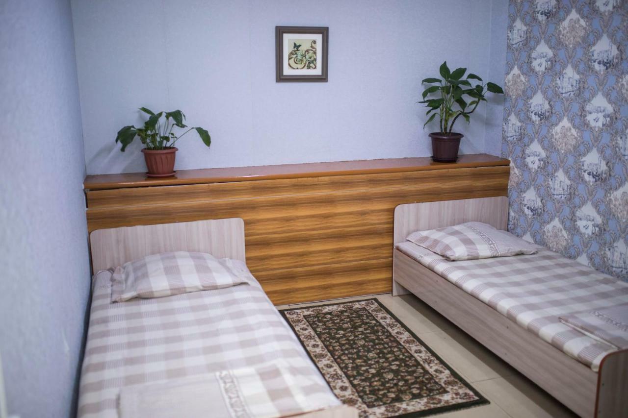 Asia Hostel Almaty Ngoại thất bức ảnh
