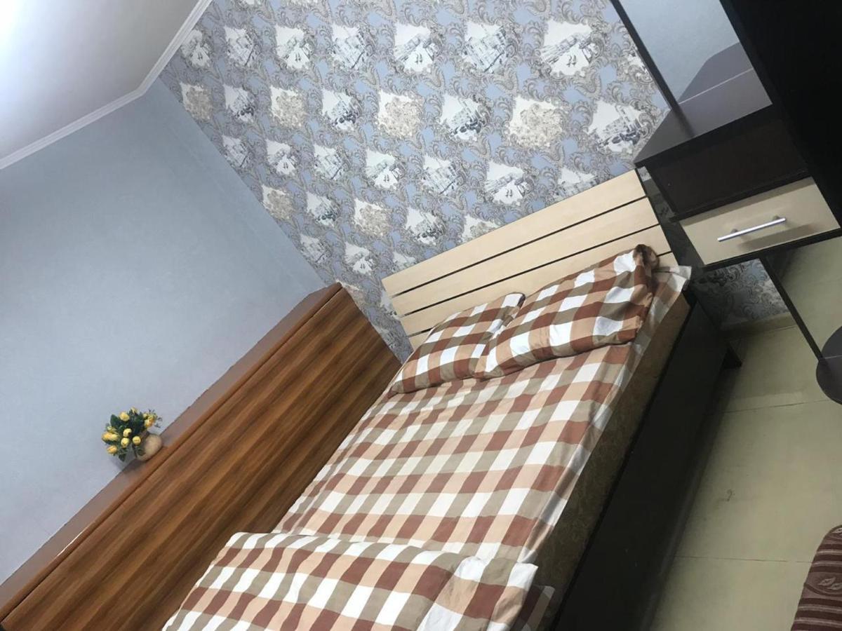 Asia Hostel Almaty Ngoại thất bức ảnh